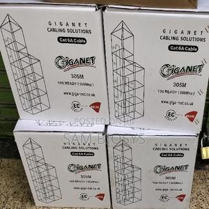 Giganet Cat 6 a Cable - main view