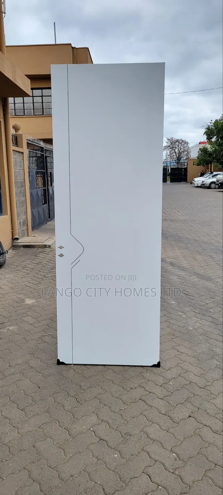 White Solid Interior Doors