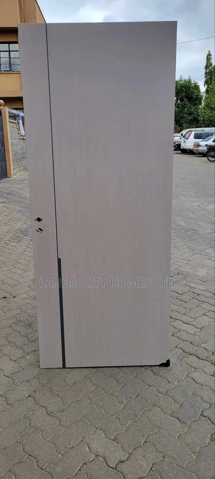 Imported Wooden Interior Doors