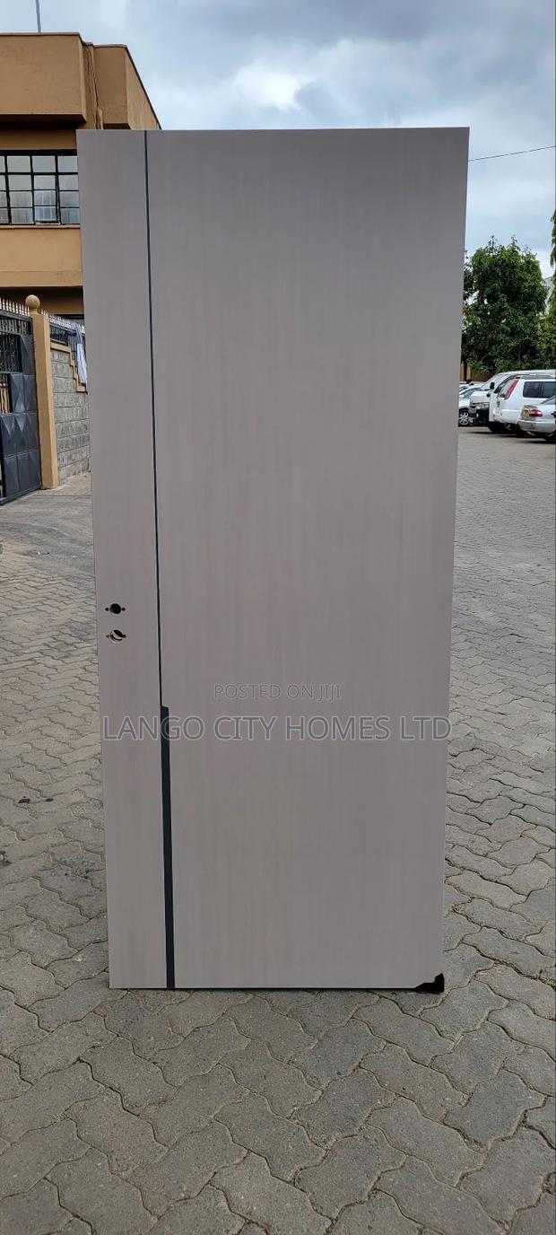 Imported Wooden Interior Doors - thumbnail 2