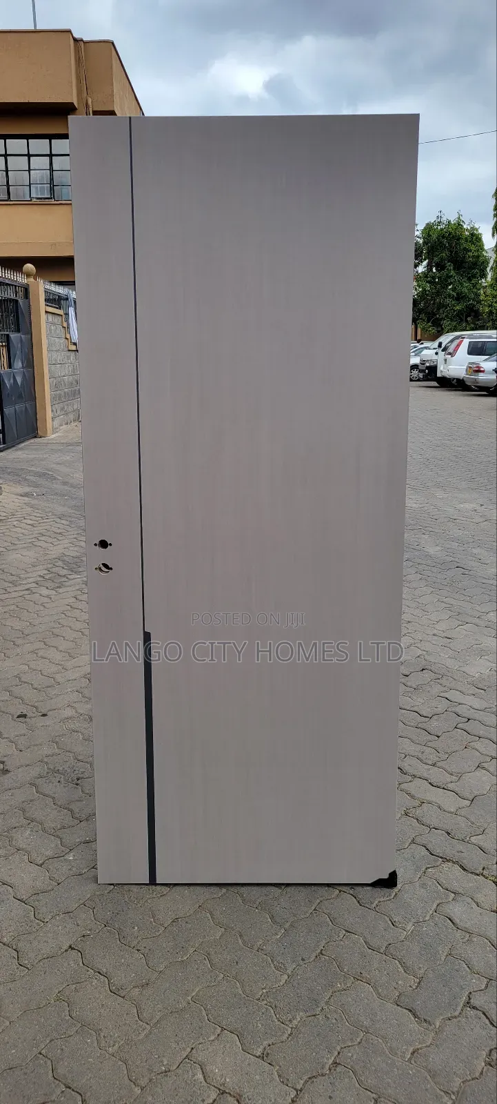Imported Wooden Interior Doors