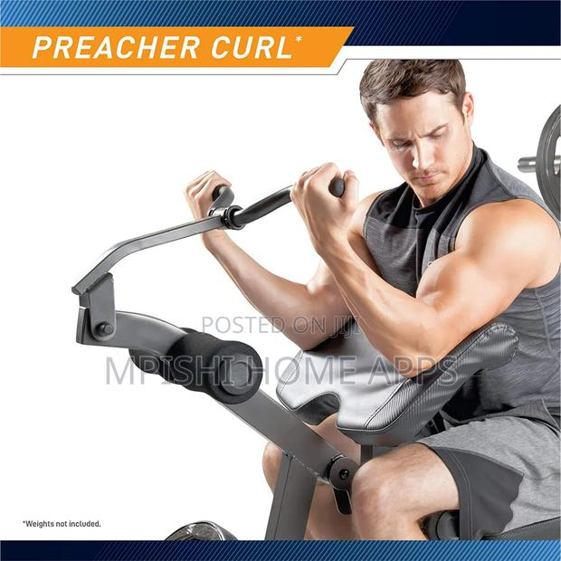 Jx Olympic Weight Bench