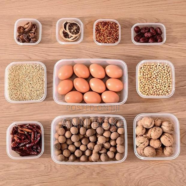 *Quality 17 PCS Storage Food Container Set - thumbnail 2