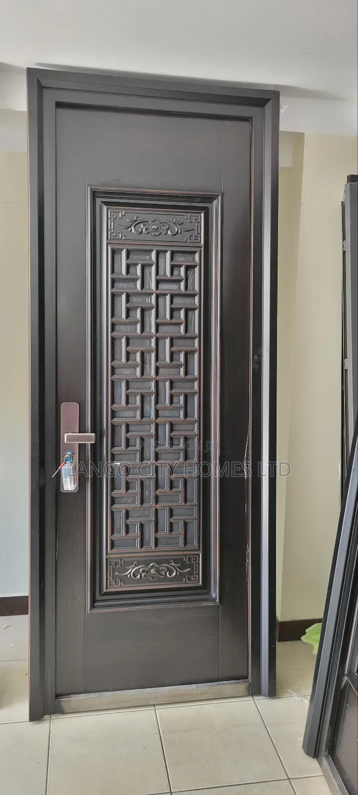 Top Grade Vent Door Single