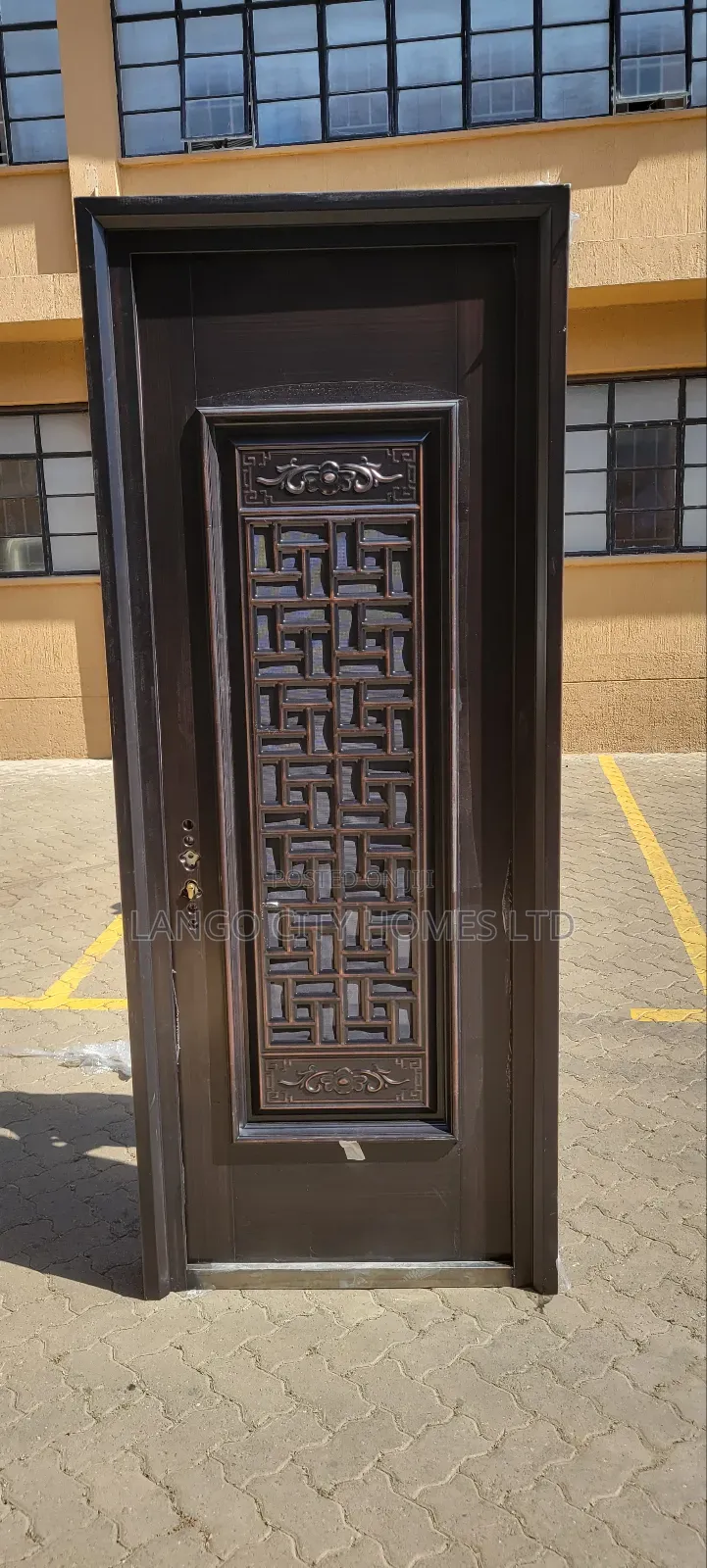 Top Grade Vent Door Single