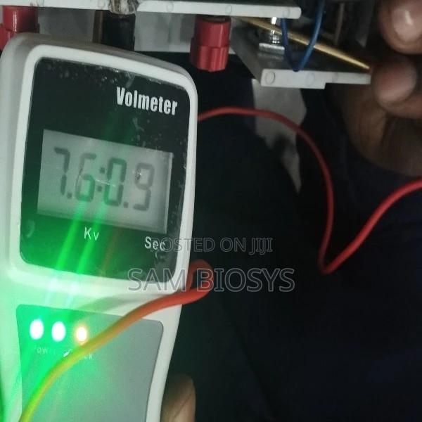 Electric Fence Voltmeter Tester - main view