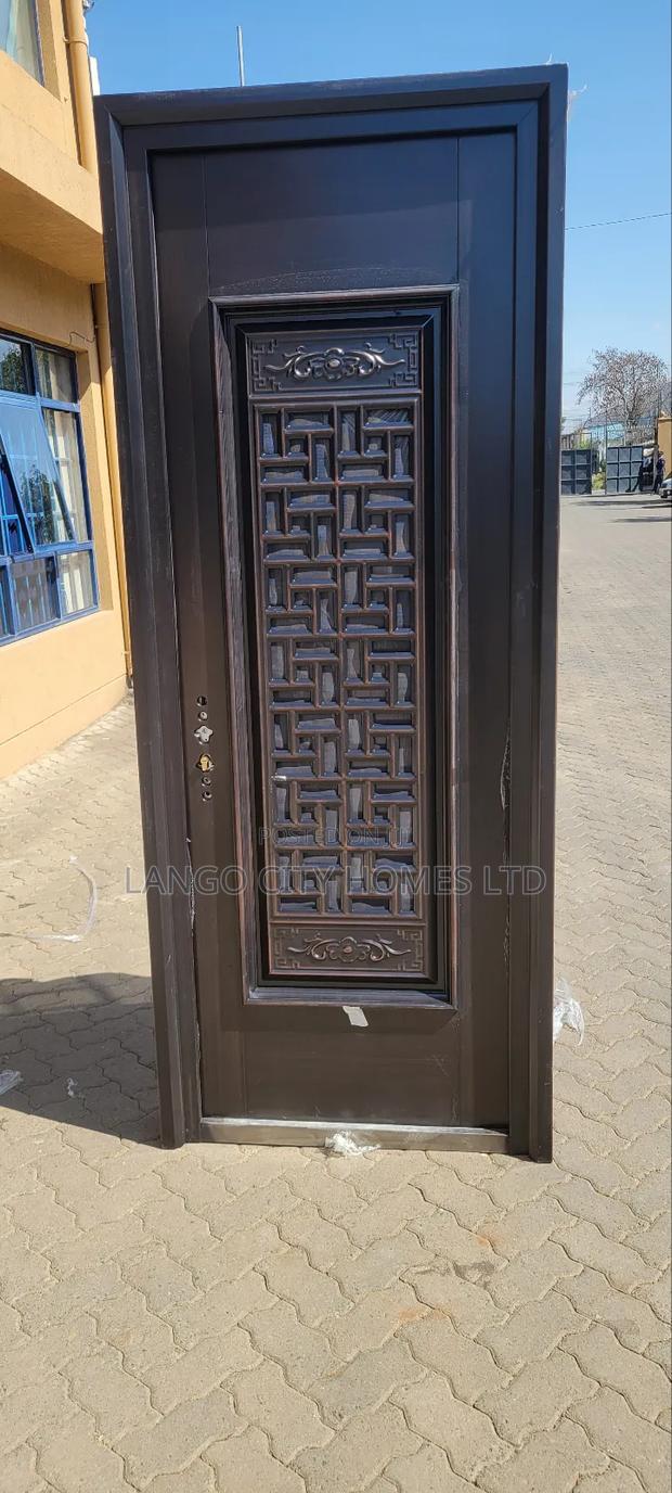 Top Grade Steel Security Doors - Singles - thumbnail 2