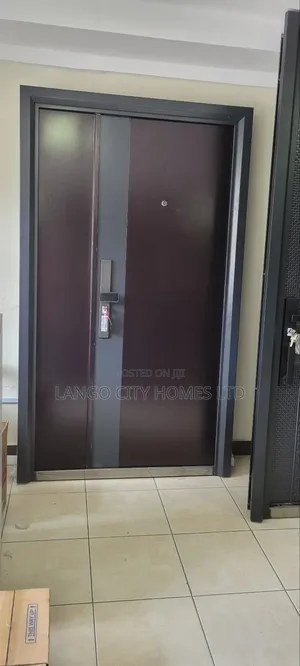 Main Entrance Steel Door Imported