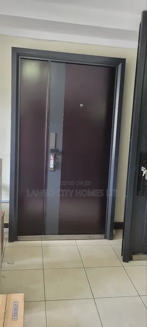 Main Entrance Steel Door Imported