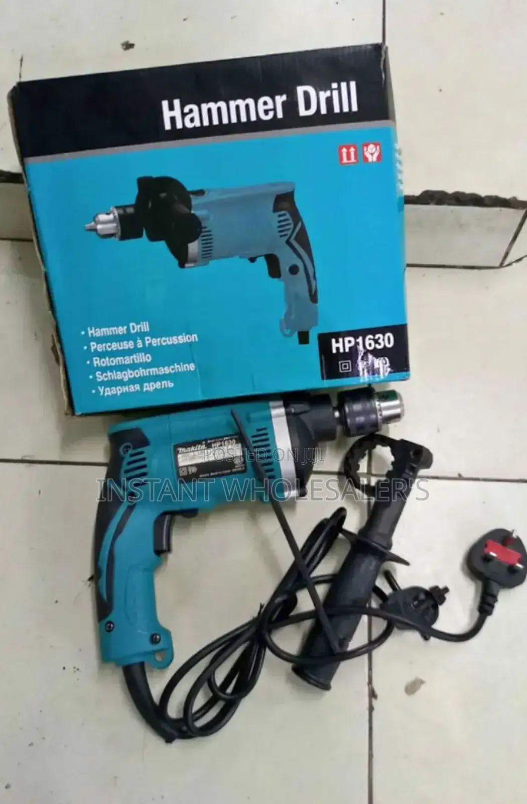 Makita Electric Power Drill