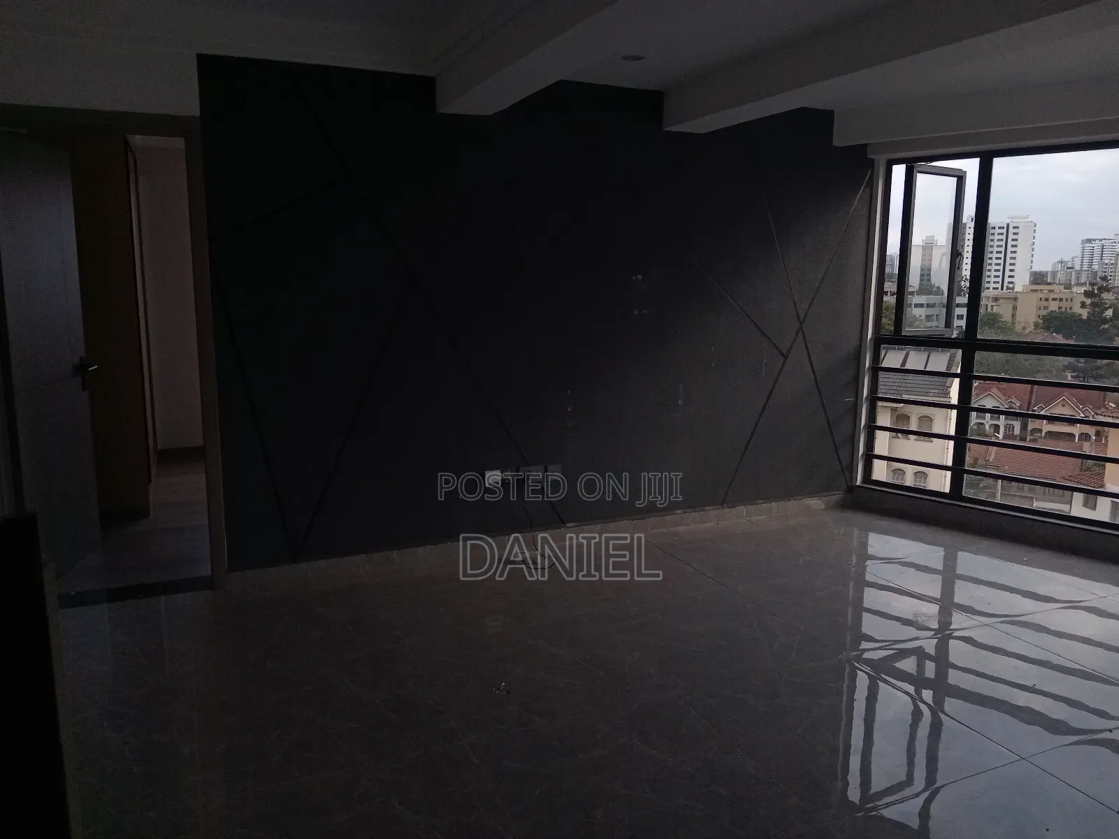 1bdrm Apartment in Kileleshwa for rent