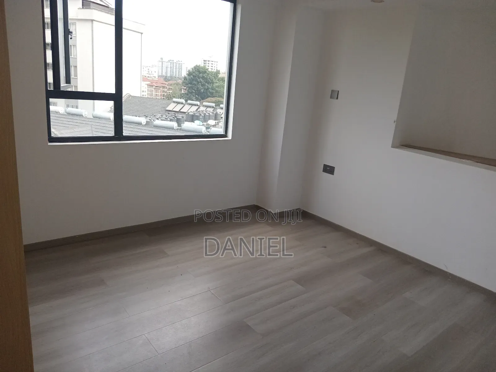 1bdrm Apartment in Kileleshwa for rent