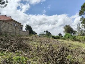 Residential Quarter Acre Plot in Ngong Lemiso Rd Near Tarmac