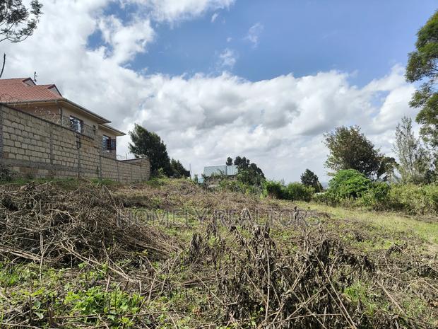 Residential Quarter Acre Plot in Ngong Lemiso Rd Near Tarmac
