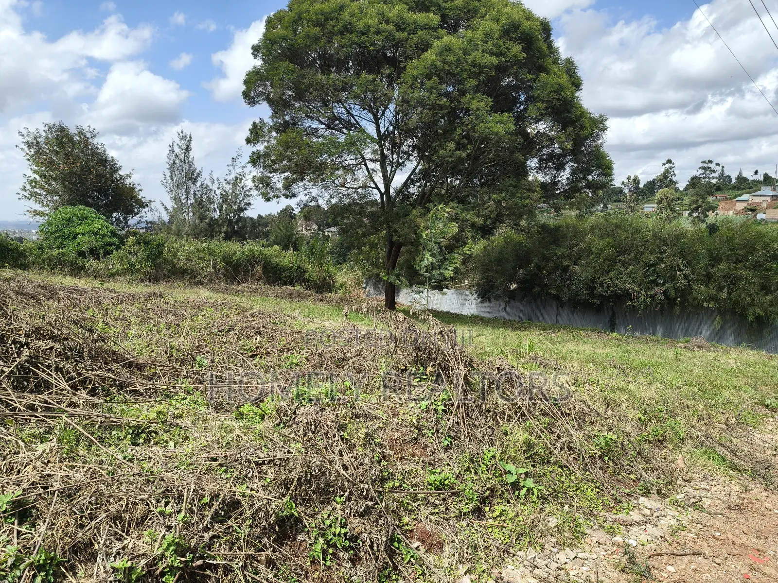Residential Quarter Acre Plot in Ngong Lemiso Rd Near Tarmac