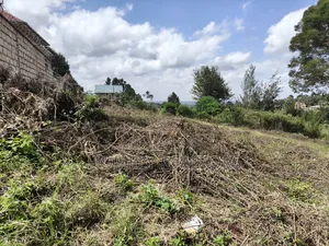 Residential Eighth Acre Plot in Ngong Lemiso Rd Near Tarmac