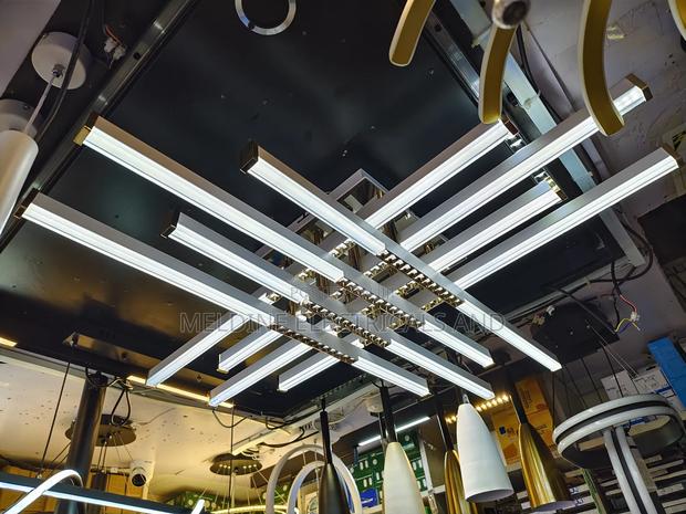 Led Hanging Light - thumbnail 2