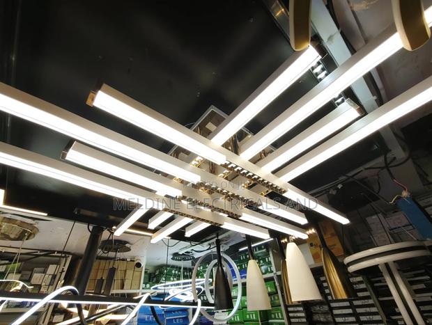Led Hanging Light - thumbnail 3