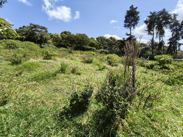 Quarter Acre Plot in Ngong, Lemiso Road With Scenic View - main view