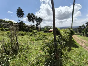 Quarter Acre Plot in Ngong, Lemiso Road With Scenic View