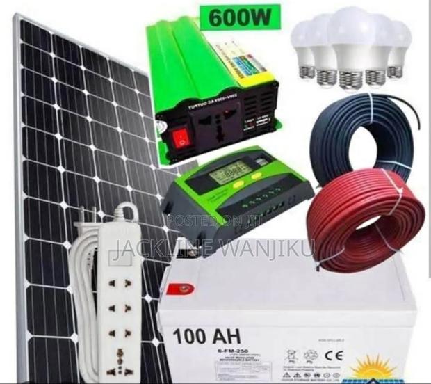 200w Solar Panels Kit System/ All Kits Solar Panels 200w - main view