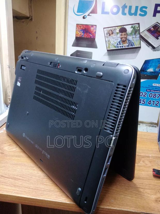 Laptop HP EliteBook 840 G2 8GB Intel Core I5 SSD 500GB - thumbnail 4