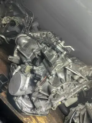 Toyota Ractis Gearbox