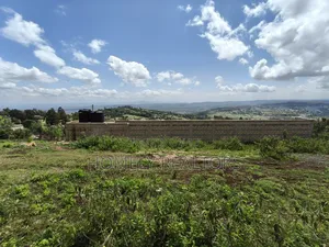 Quarter Acre Plot in Ngong's Maragara Road With Scenic View