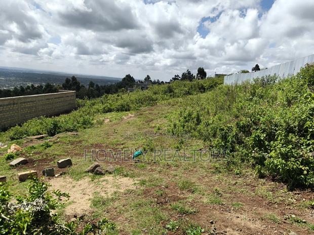 Quarter Acre Plot in Ngong's Maragara Road With Scenic View - thumbnail 4