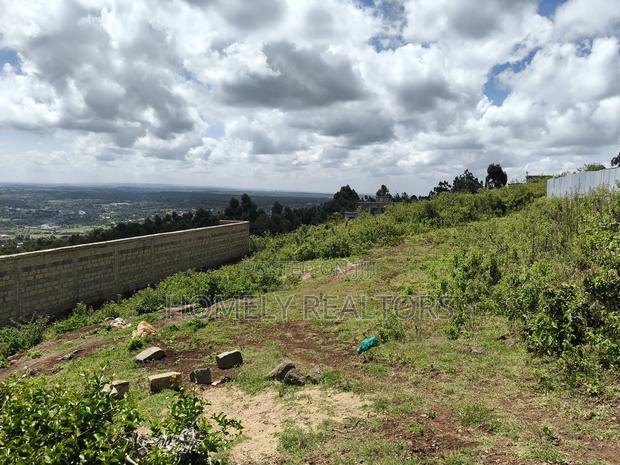 Quarter Acre Plot in Ngong's Maragara Road With Scenic View - thumbnail 5