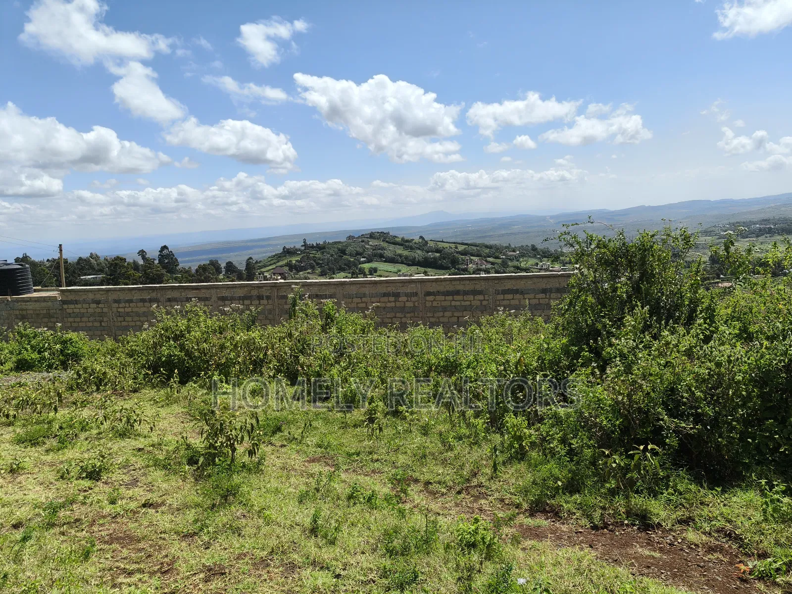 Quarter Acre Plot in Ngong's Maragara Road With Scenic View