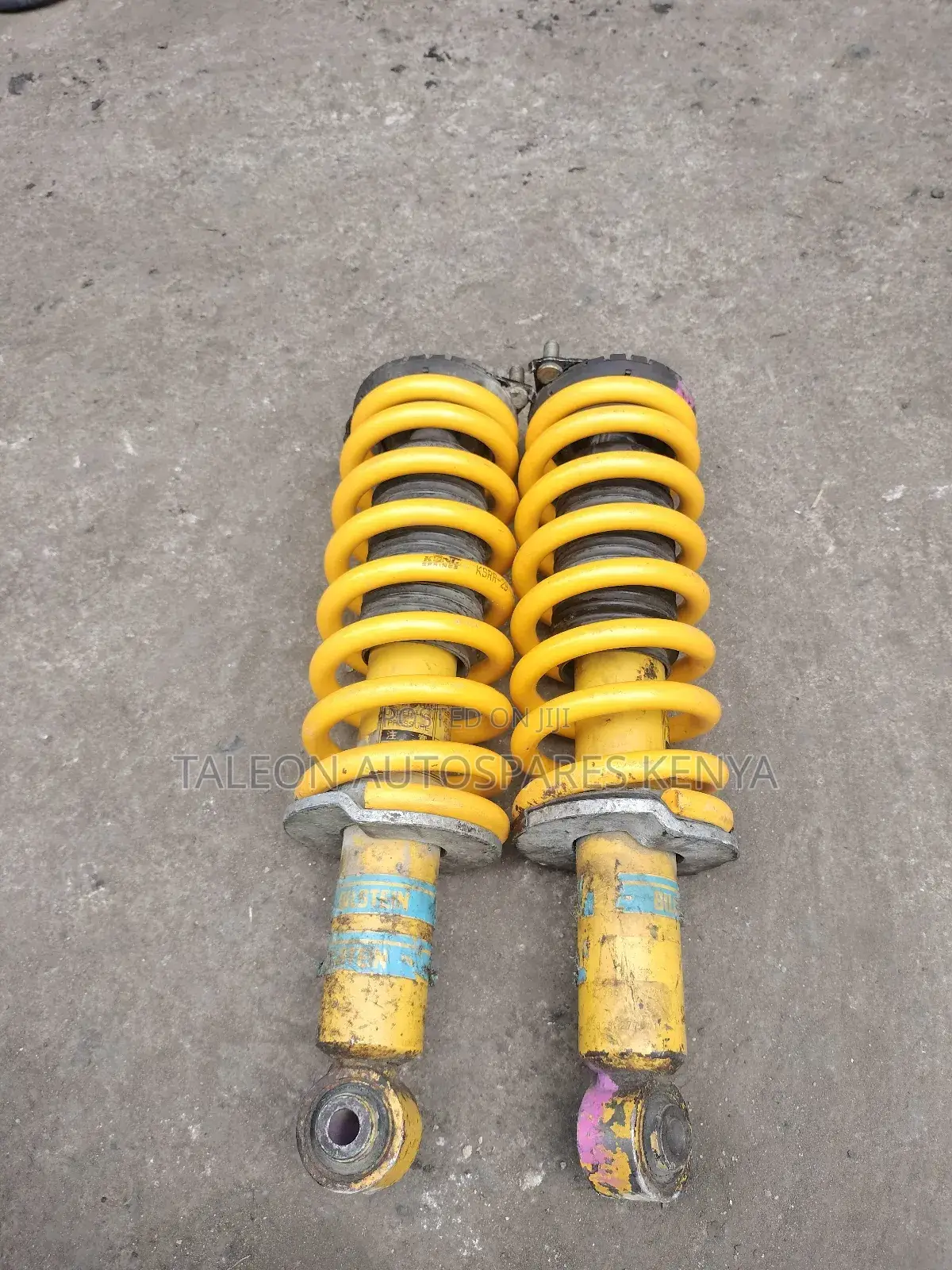 Subaru Legacy Bh5 Rear Bilstain Shocks