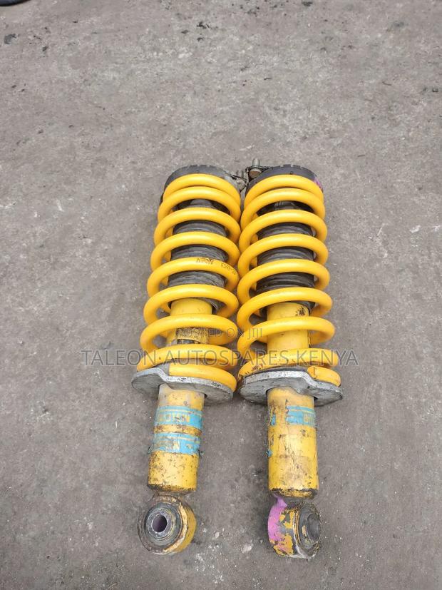 Subaru Legacy Bh5 Rear Bilstain Shocks