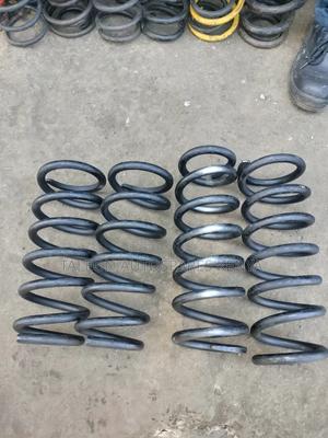 Mazda Biate Heavy Duty Springs - main view