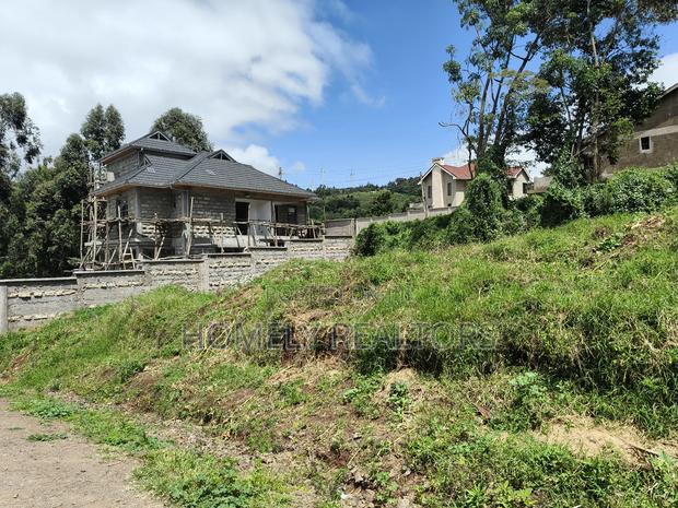 Residential Eighth Acre Plot in Ngong Along Lemiso Road - main view