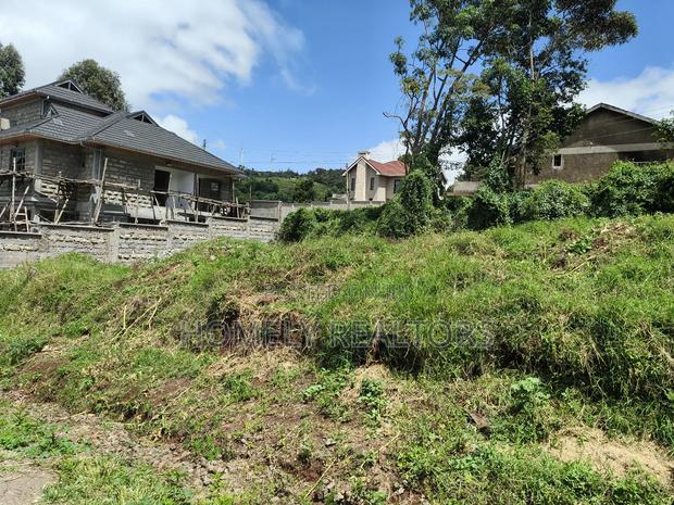 Residential Eighth Acre Plot in Ngong Along Lemiso Road - thumbnail 3