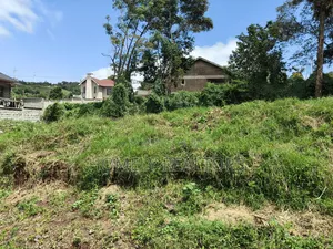 Residential Eighth Acre Plot in Ngong Along Lemiso Road