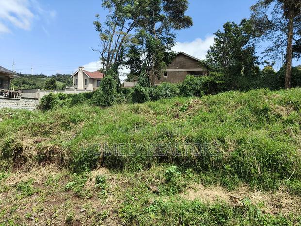 Residential Eighth Acre Plot in Ngong Along Lemiso Road - thumbnail 4