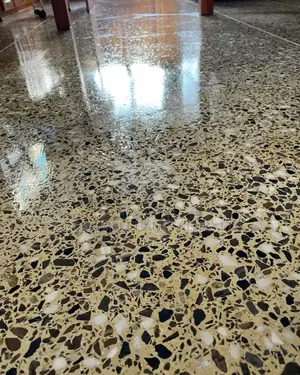 Commercial Residential Quality Finish Terazzo Flooring