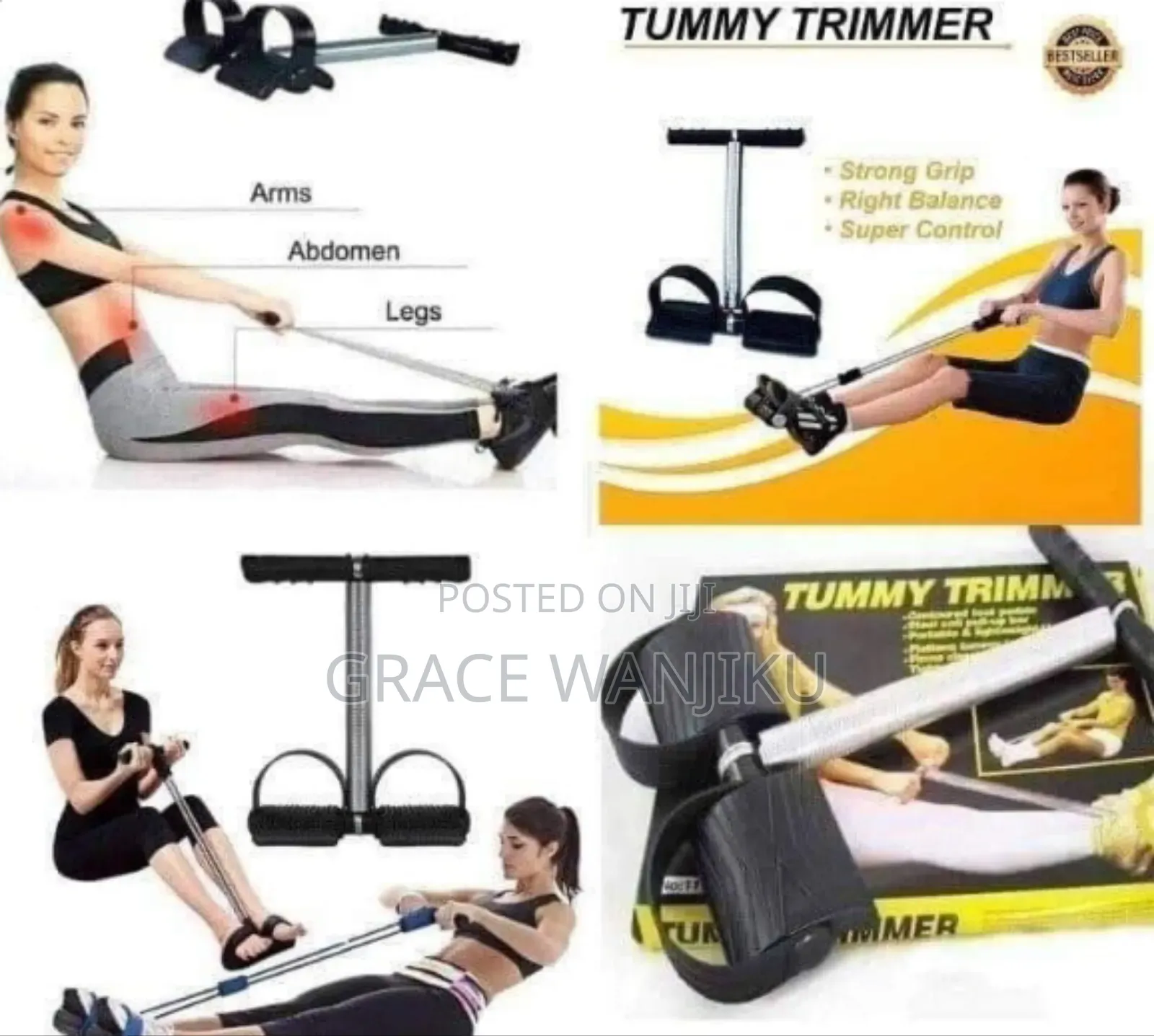 Tummy Trimmer