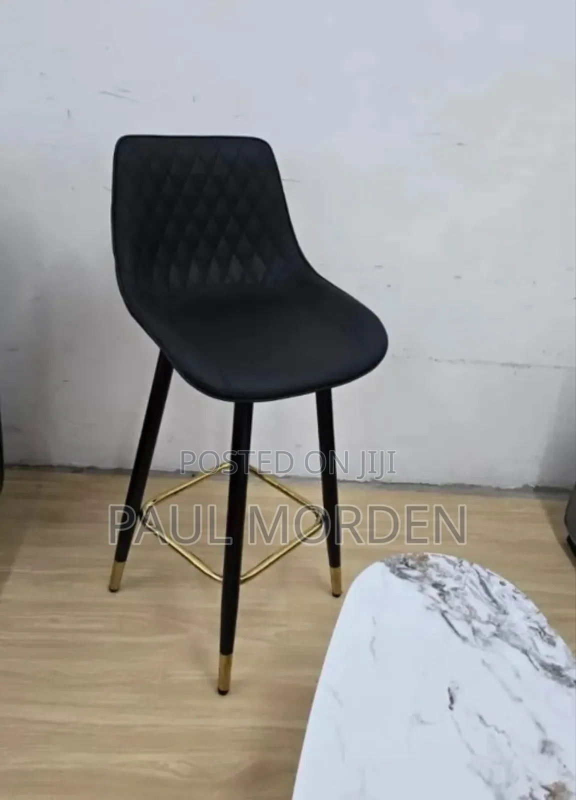 Rotation Height Barstool