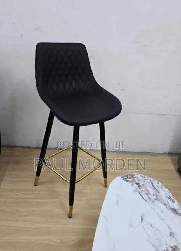 Rotation Height Barstool - main view