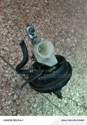 Toyota Premio Nyoka Booster N Master Cylinder