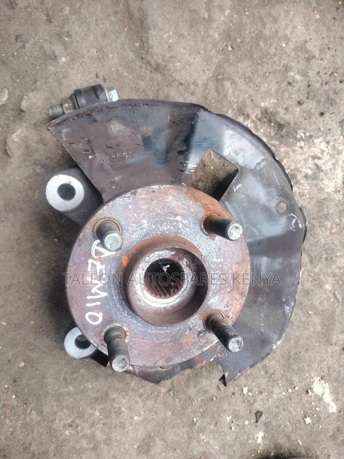 Mazda Demio 2008-2012 Wheel Hub