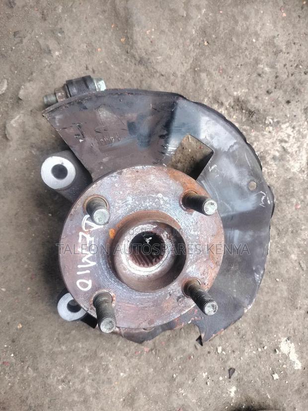 Mazda Demio 2008-2012 Wheel Hub