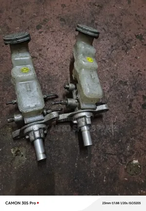 Suzuki Alto Master Cylinder