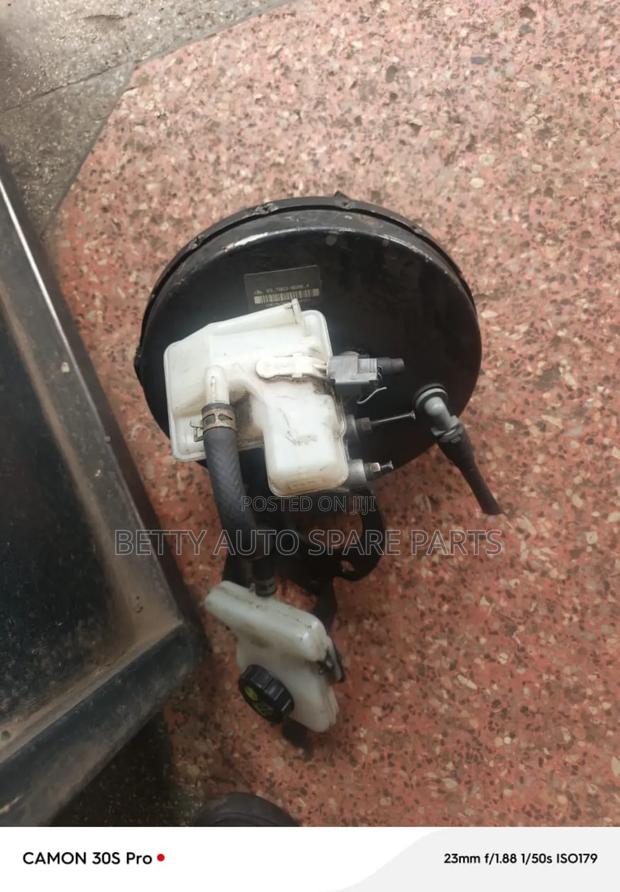 Mazda Premacy New Model Brake Booster