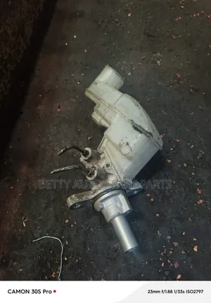 Toyota Ractis/Vitz Master Cylinder