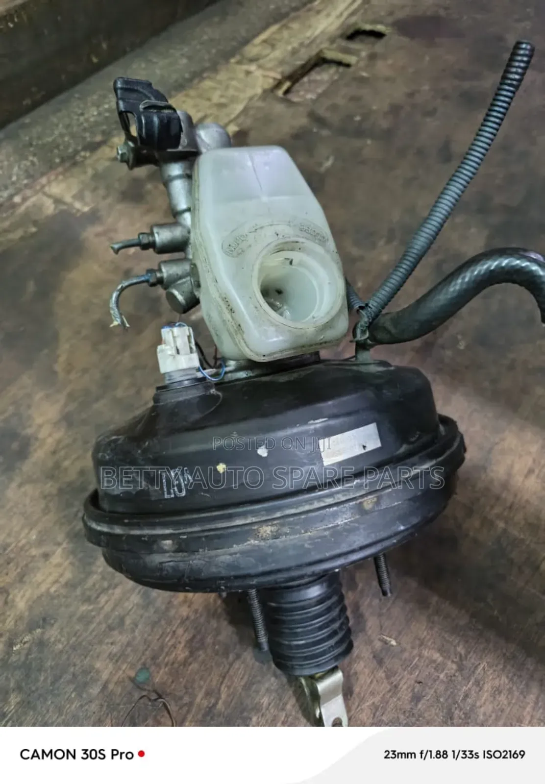 Toyitoyota Mark 2 G 100 Brake Booster