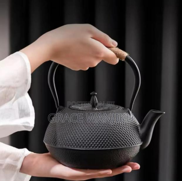 1.8l Original Heavy Duty Cast Iron Tea - main view